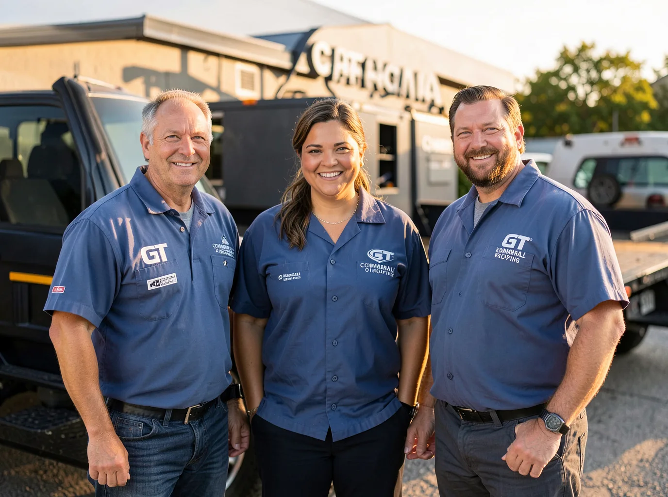 Flat Roof Repair company in Weston, MI