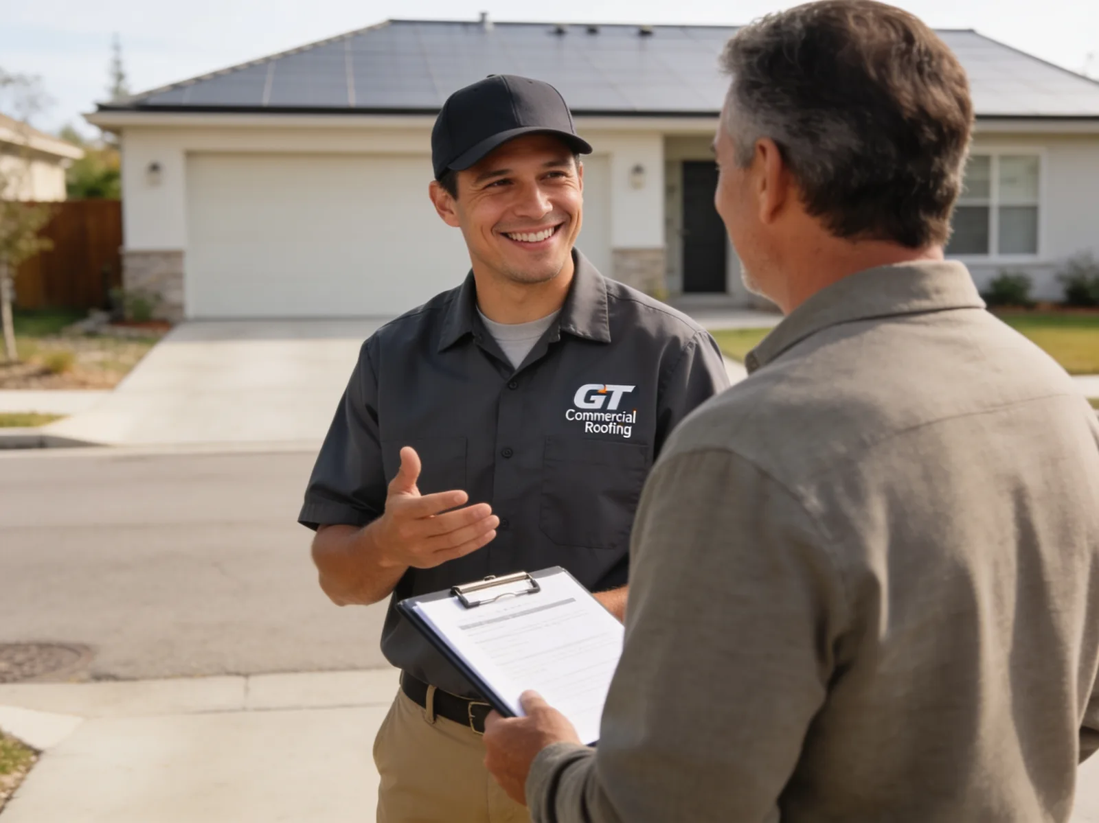 Flat Roof Repair Weston, MI FAQs